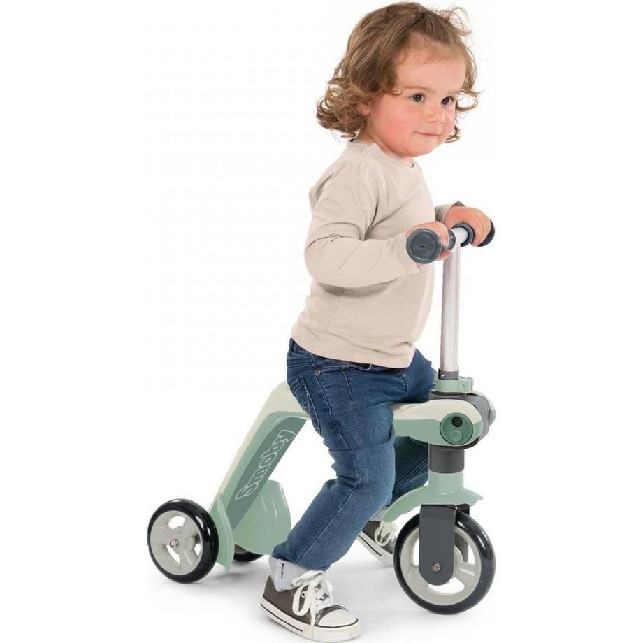 Smoby  2in1 Scooter 