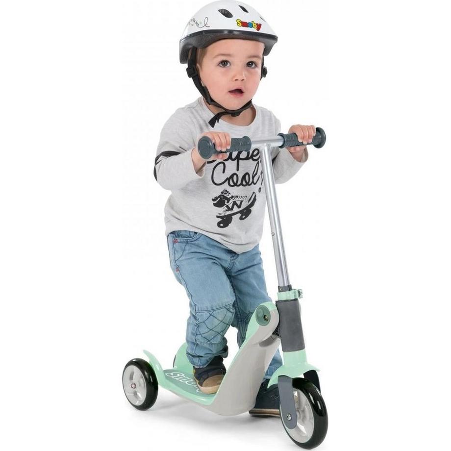 Smoby  2in1 Scooter 