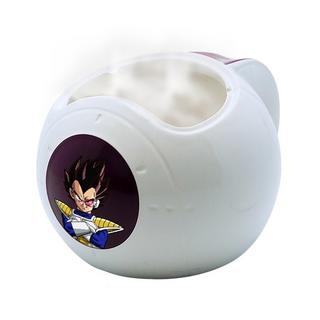 Abystyle  Mug - 3D - Dragon Ball - Pod - Vegeta 