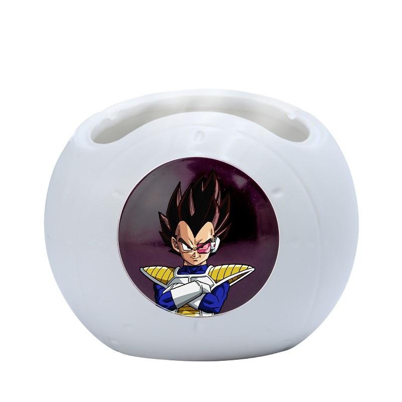 Abystyle  Mug - 3D - Dragon Ball - Pod - Vegeta 