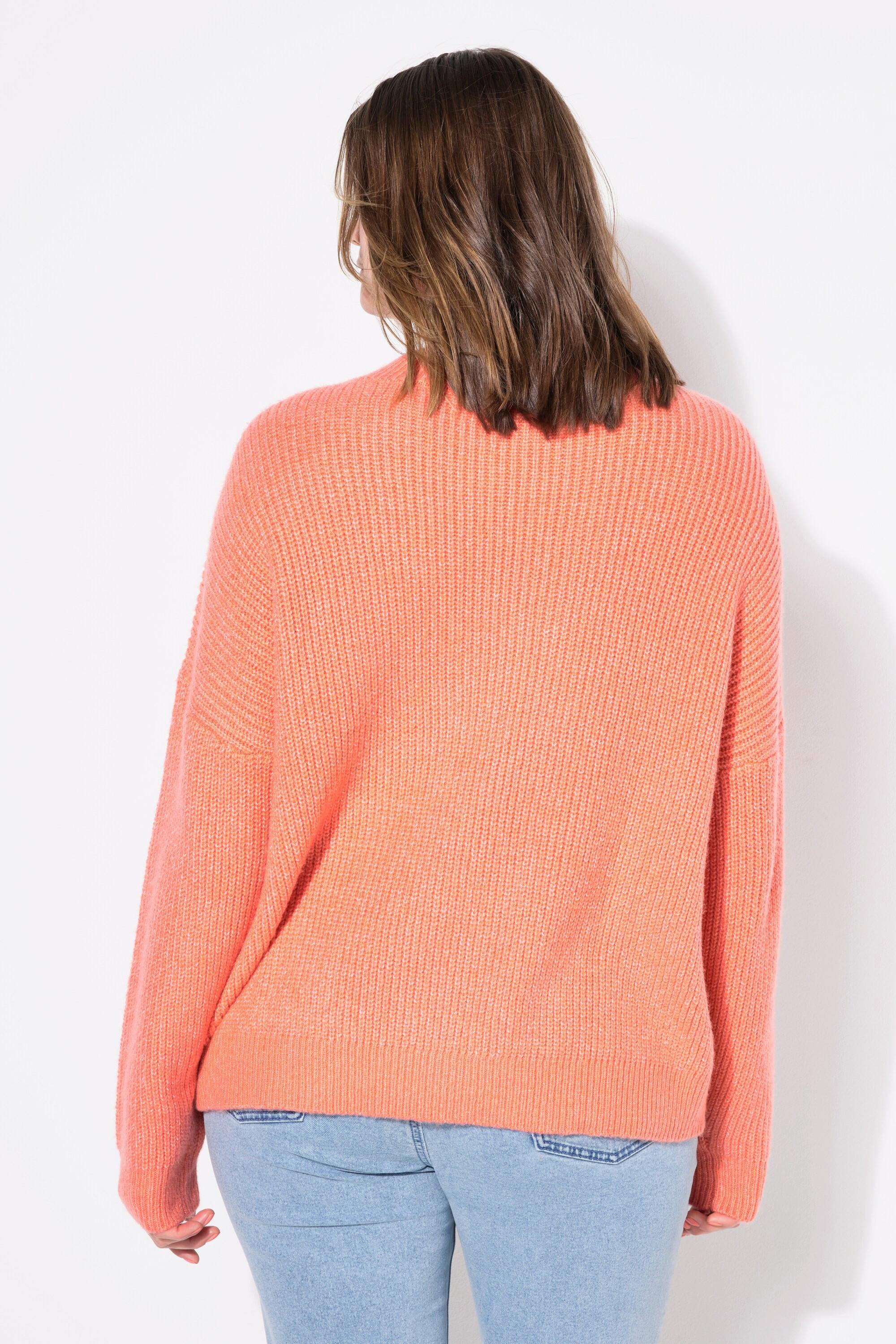 Studio Untold  Pullover, oversized, Rippstrick 