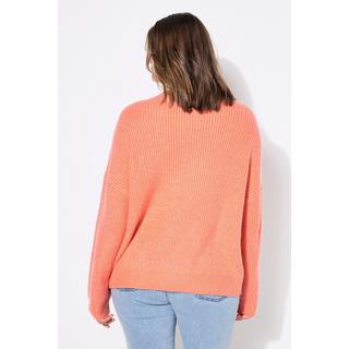 Studio Untold  Pullover, oversized, Rippstrick 