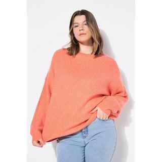 Studio Untold  Pullover, oversized, Rippstrick 