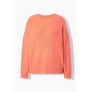 Studio Untold  Pullover, oversized, Rippstrick 