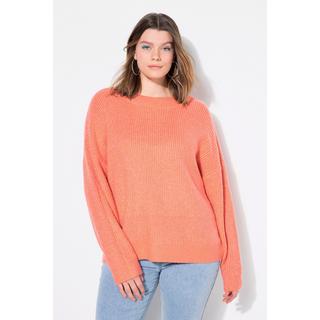 Studio Untold  Pullover, oversized, Rippstrick 