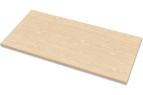 Image of FELLOWES Levado Tischplatte 9870801 1800mm x 800mm Ahorn FELLOWES Levado Tischplatte 9870801 1800mm x 800mm Ahorn