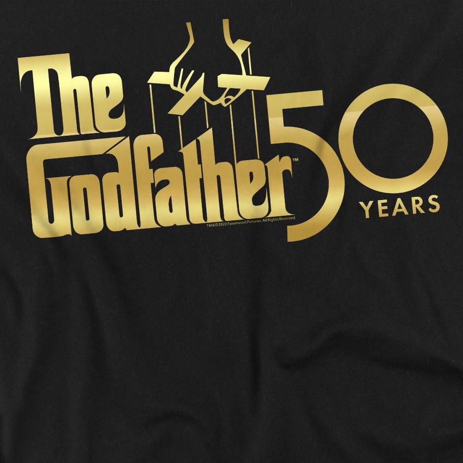 The Godfather 50th Anniversary T-Shirt  