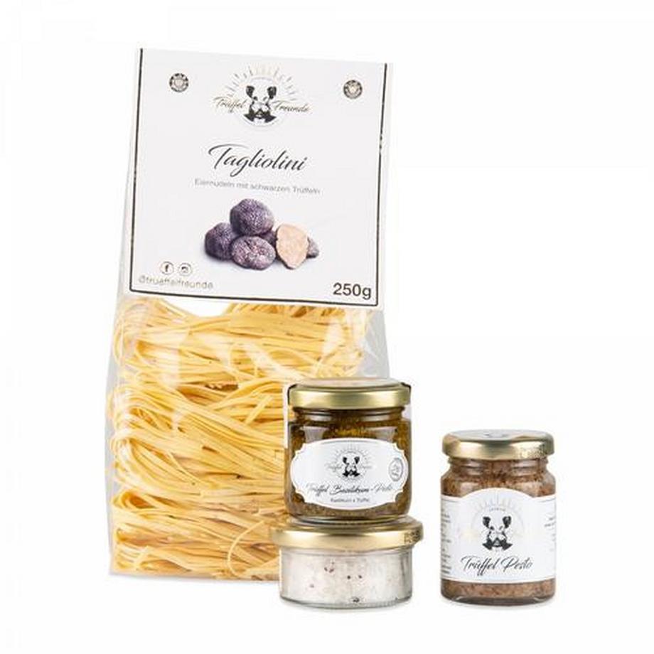 Geschenkidee  Premium Geschenkset Trüffel Selection 