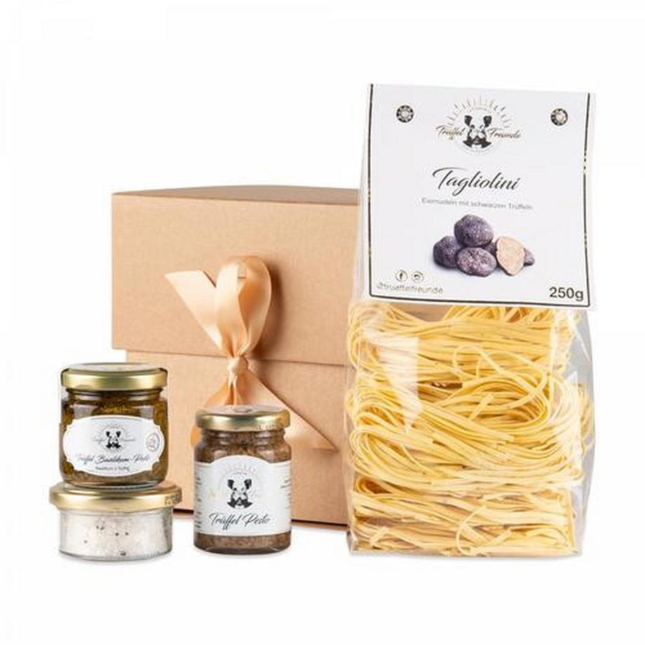 Geschenkidee  Premium Geschenkset Trüffel Selection 