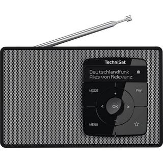 TechniSat  Radio - radio DAB+/FM portable avec batterie 