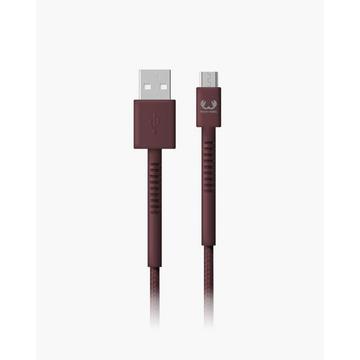 Fresh 'n Rebel 2UMC200DM USB Kabel 2 m USB A Micro-USB A