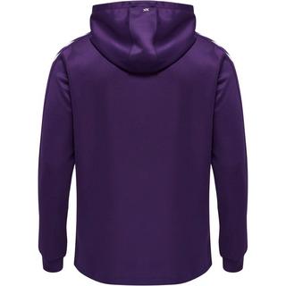 Hummel  sweatshirt mit kapuze humme zip 