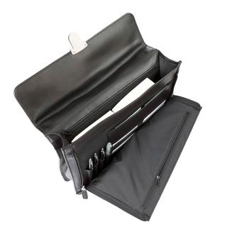 Dermata Lederwaren Cartella 36.5cm Nappa Pelle Bovina  