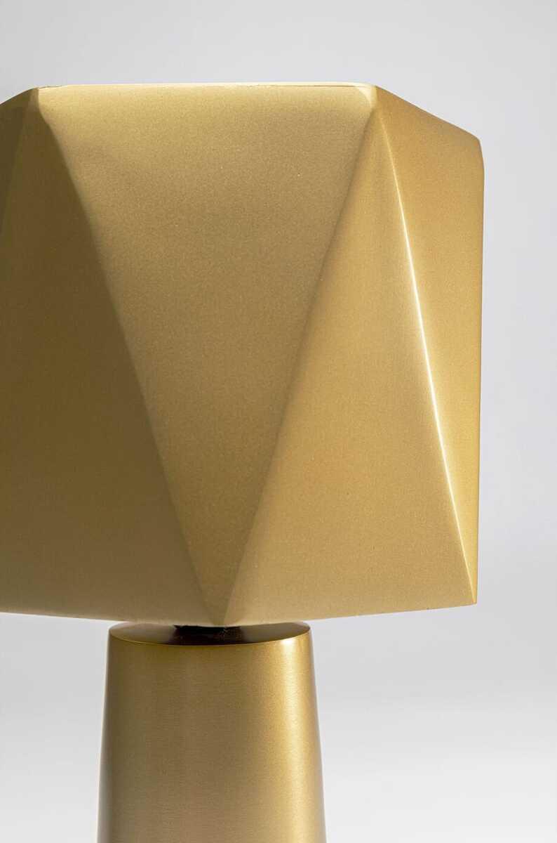 KARE Design Tischleuchte Martha gold 38  