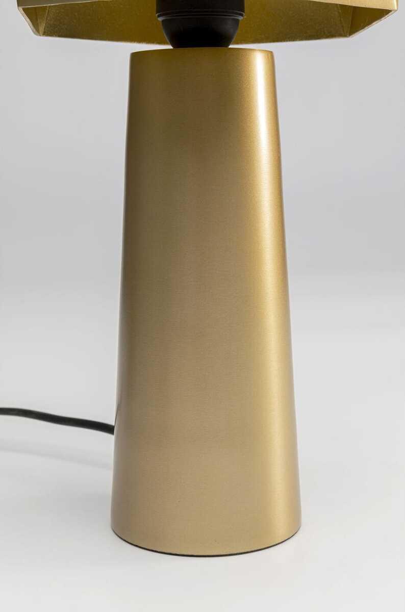 KARE Design Tischleuchte Martha gold 38  