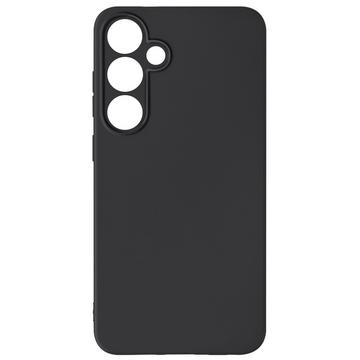 Cover nera mat Samsung Galaxy S24