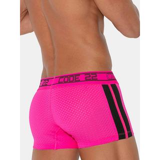 Code22  Boxer push-up Motion 