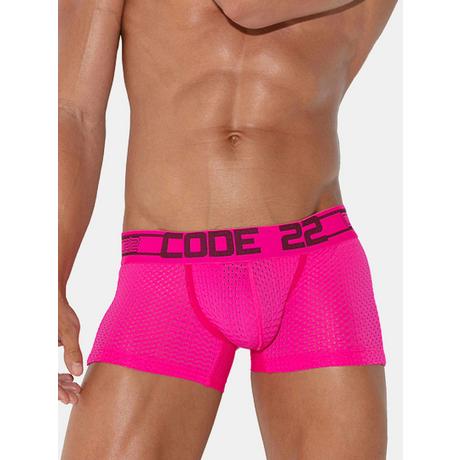 Code22  Boxer push-up Motion 