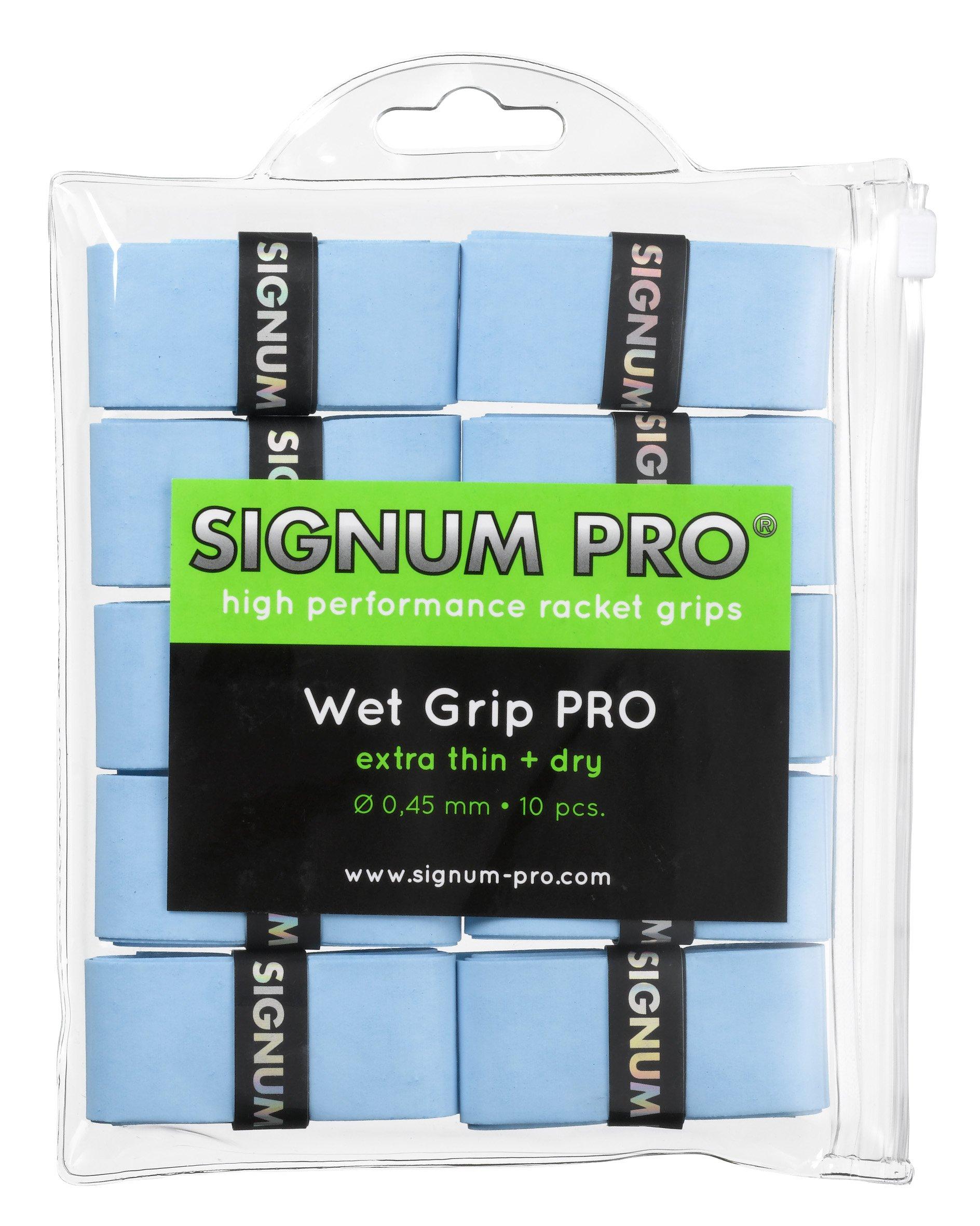 Signum Pro  Pack de 10 Wet Grip Pro 