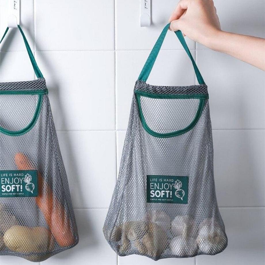 Northio Multifunktionale Aufbewahrungstasche – Netz –  