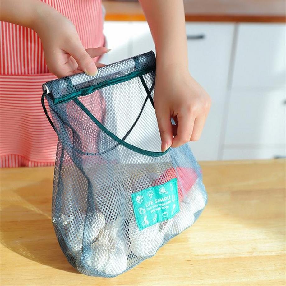 Northio Multifunktionale Aufbewahrungstasche – Netz –  