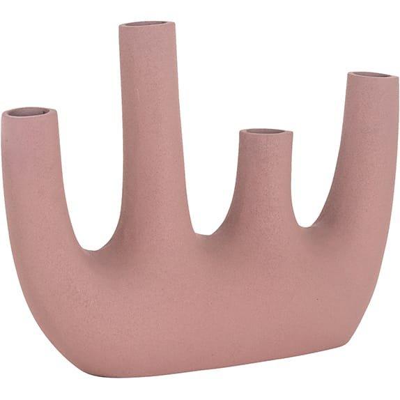 Image of Vase Jody pink klein Vase Jody pink klein