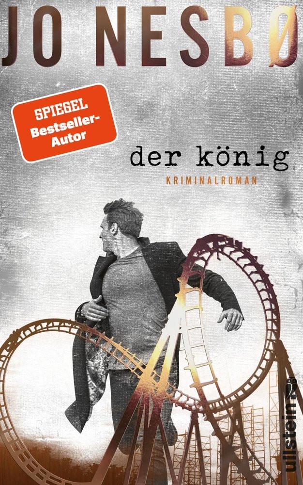 Der König Nesbø, Jo; Frauenlob, Günther (Übersetzung) Couverture rigide 