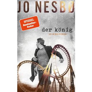 Der König Nesbø, Jo; Frauenlob, Günther (Übersetzung) Couverture rigide 