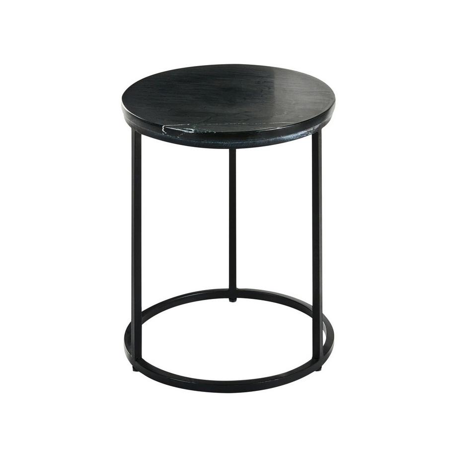 Table d'appoint en Marbre  TYRELL