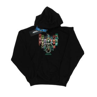 DC COMICS  Unite The Kingdoms Kapuzenpullover 