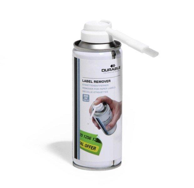 DURABLE DURABLE Label Remover 586700 Etikettenentferner 200ml  