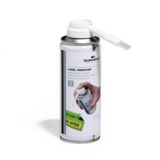 DURABLE DURABLE Label Remover 586700 Etikettenentferner 200ml  