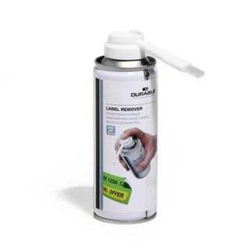 DURABLE Label Remover  Etikettenentferner 200ml