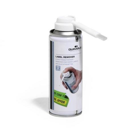 DURABLE DURABLE Label Remover 586700 Etikettenentferner 200ml  