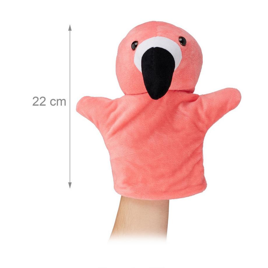 Northio  Handpuppen mit Tieren für Kinder 