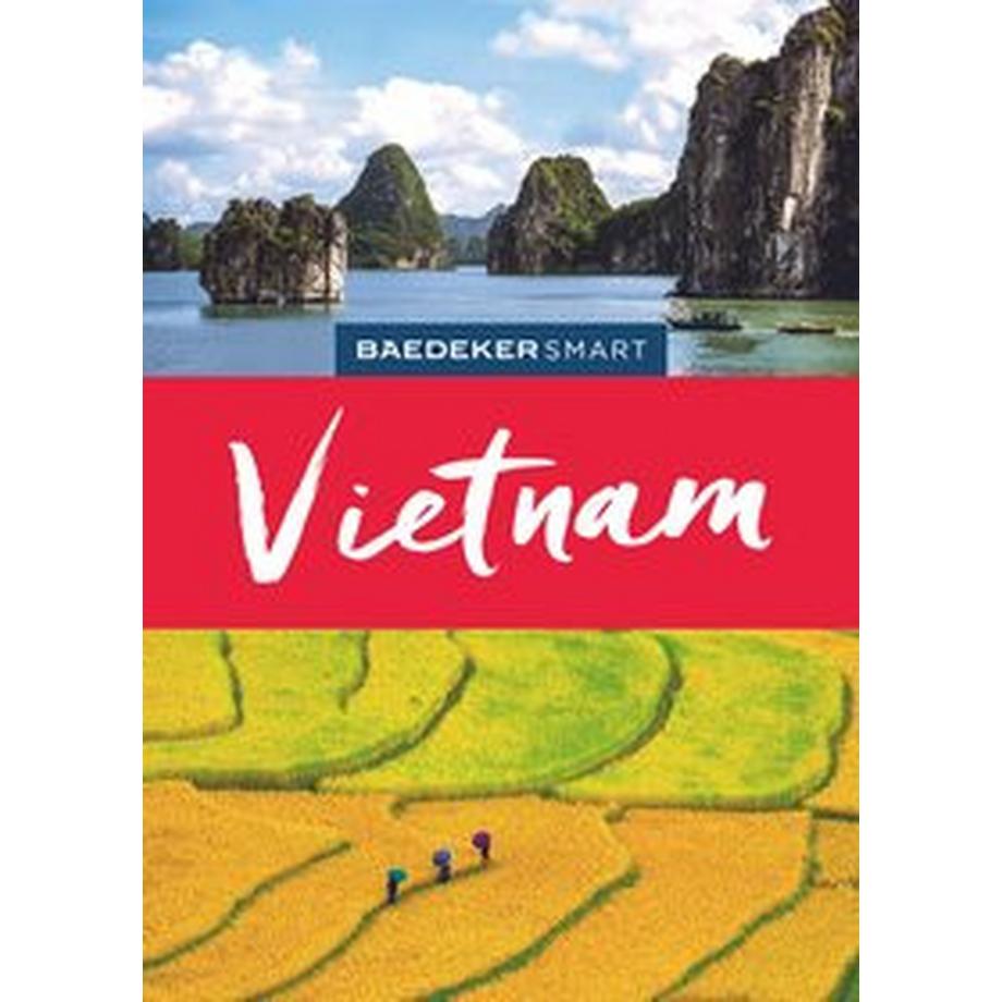 Baedeker  Baedeker SMART Reiseführer Vietnam 