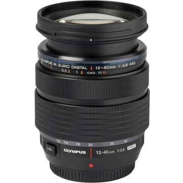 OM System M.zuiko Digital Ed 12-40mm F2.8 Pro II