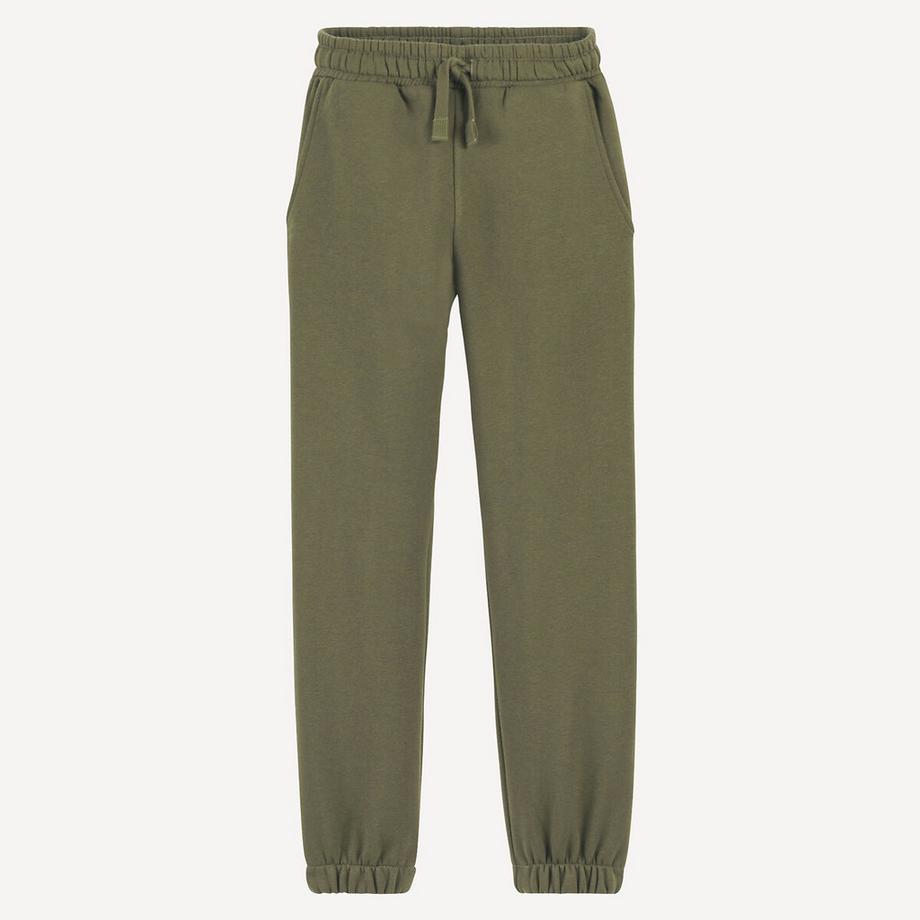 Jogging oversize en molleton
