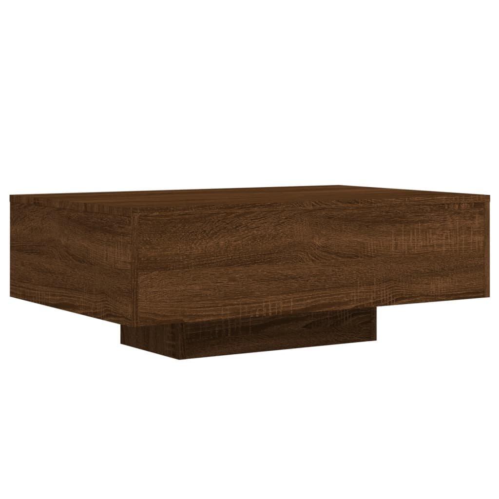 VidaXL Table basse bois d'ingénierie  