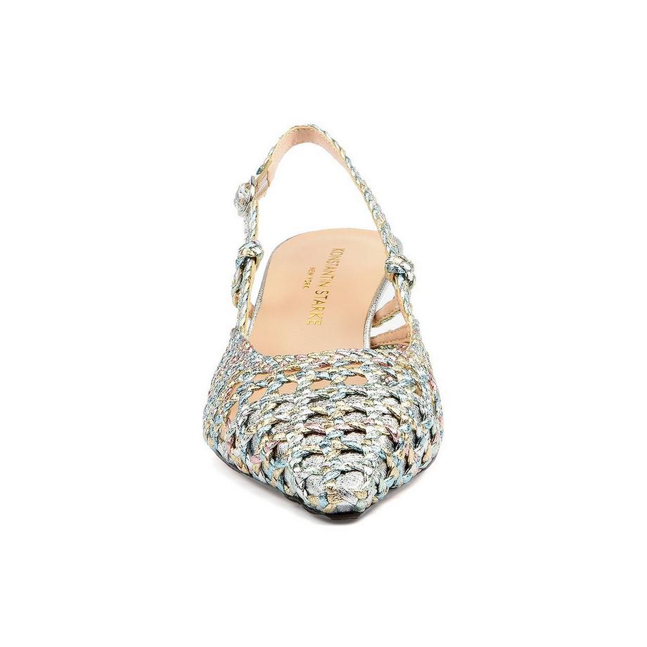 Konstantin Starke Perla II Slingback Pumps  