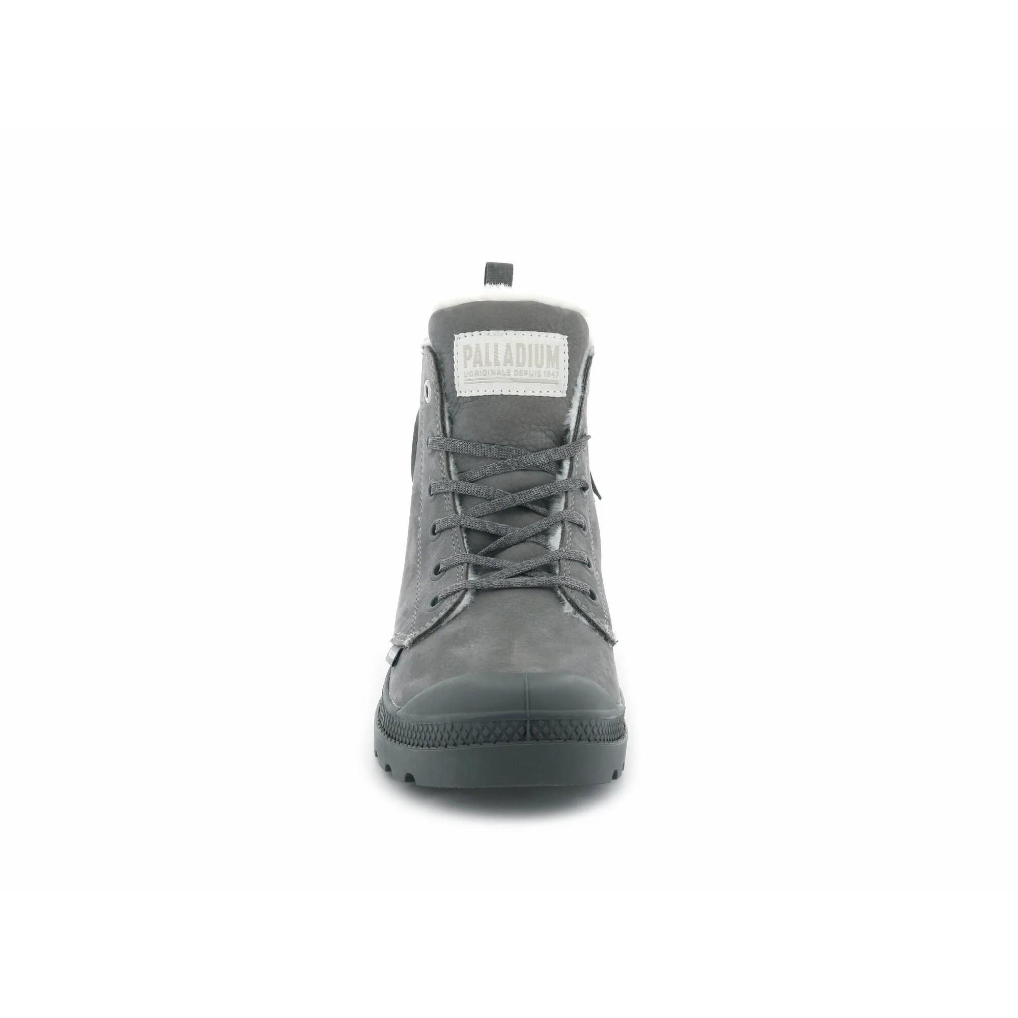 PALLADIUM  bottines zippées pampa hi wl 