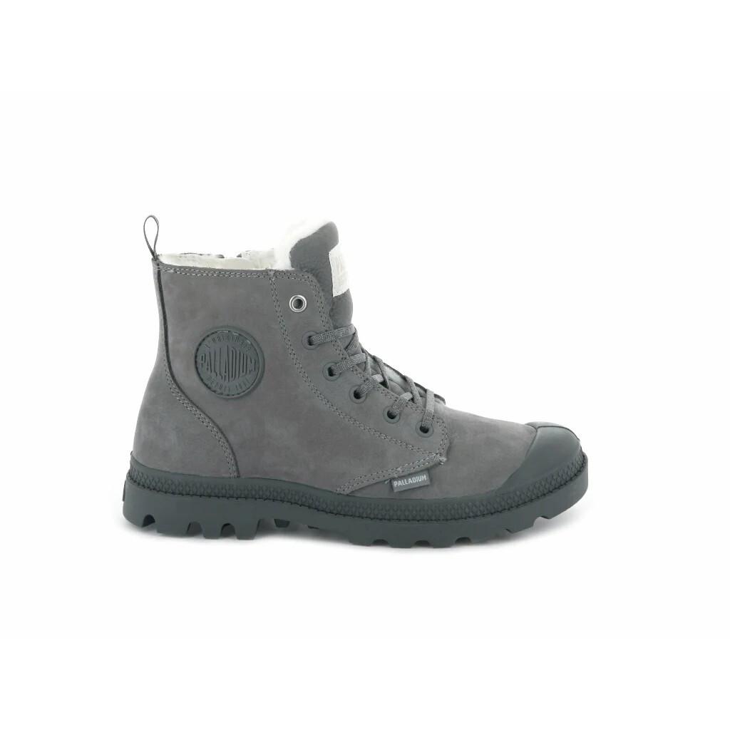 Image of Damen Stiefeletten Mit Reißverschluss Pampa Hi Wl Damen 43