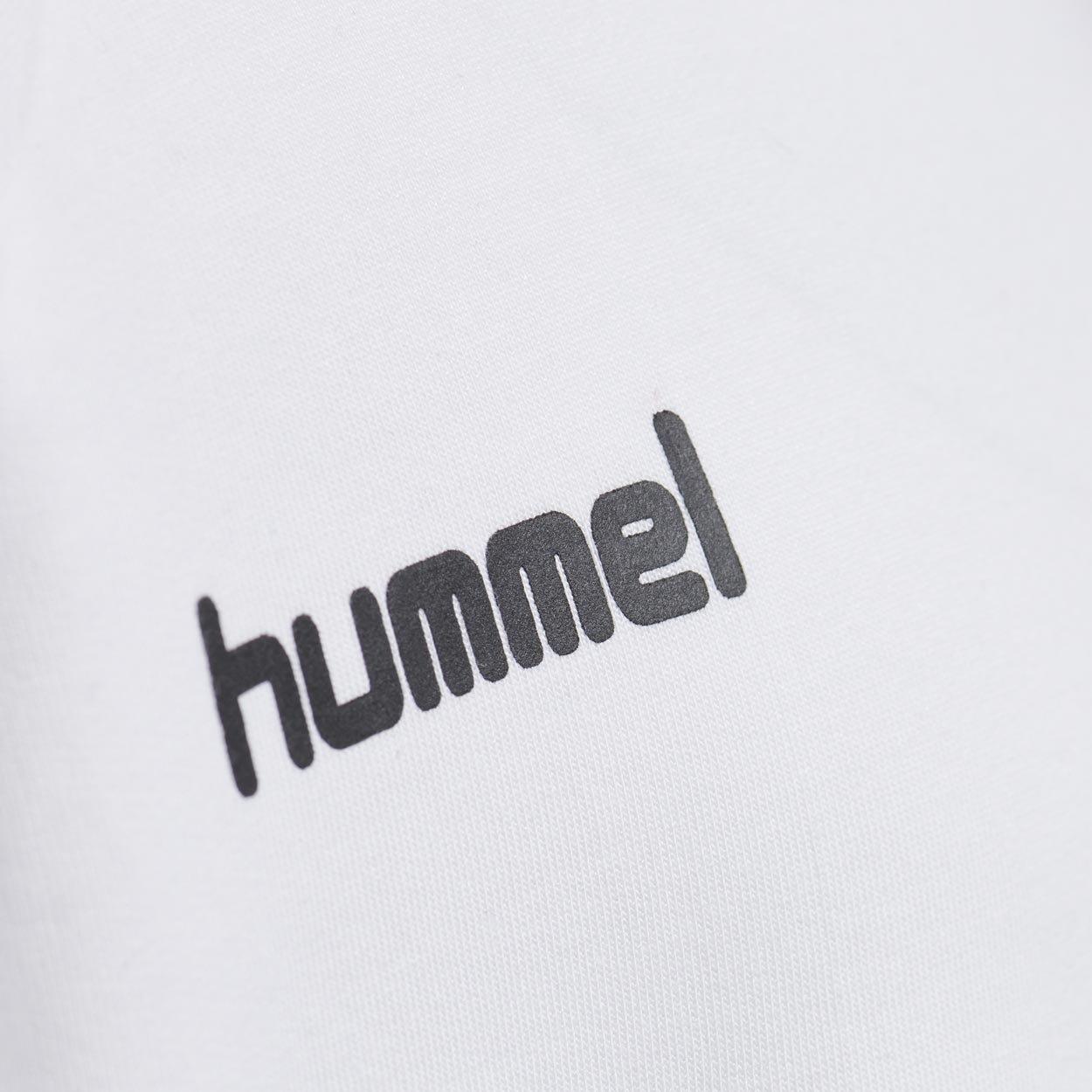 Hummel  Sweatshirt à capuche  enfant Cotton 