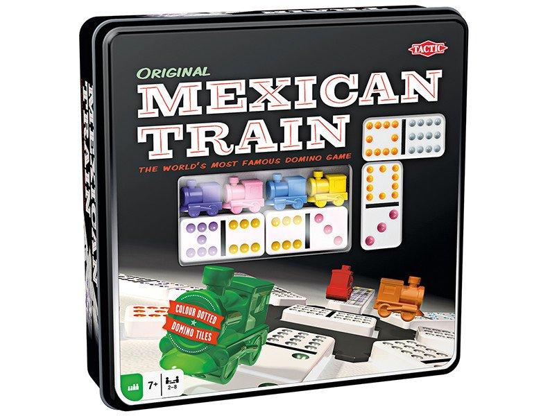 Image of Mexican Train