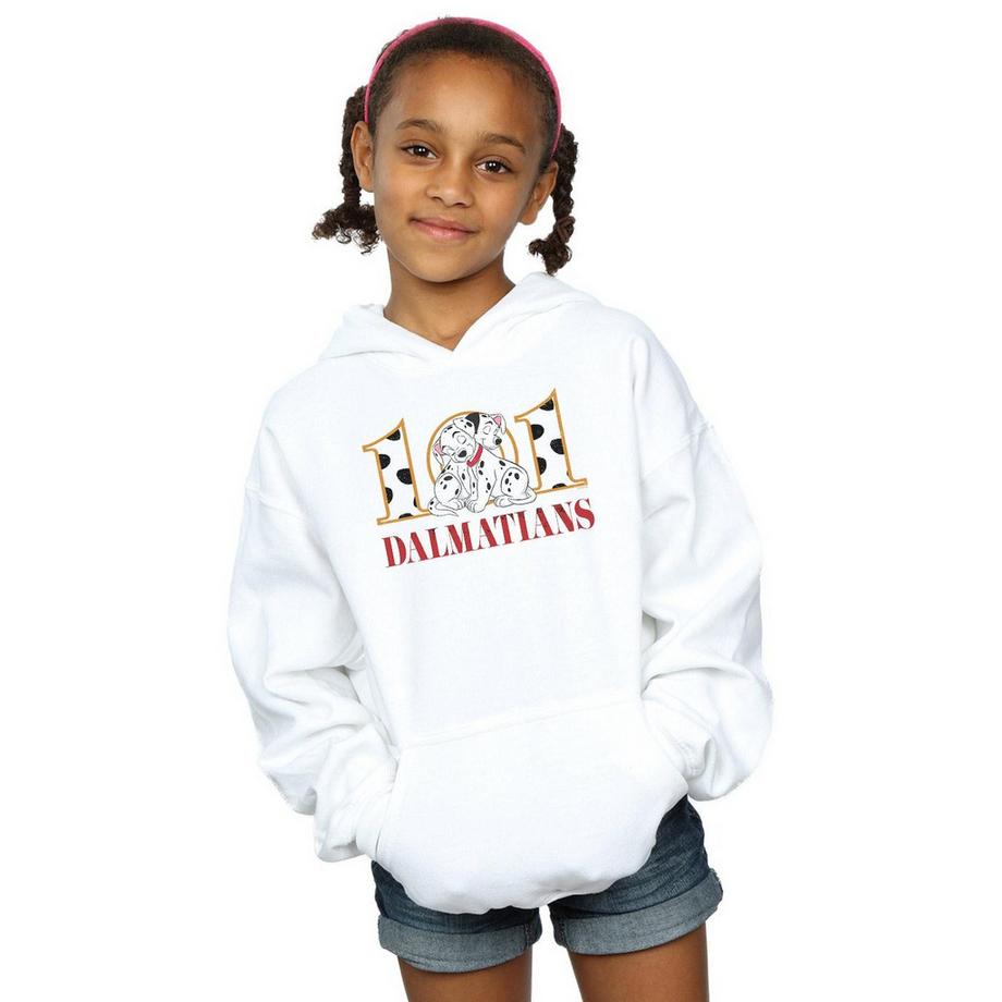Disney  101 Dalmatians Kapuzenpullover 