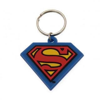 SUPERMAN Logo Portachiavi  