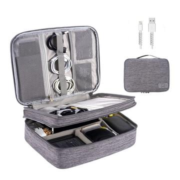 Only-bags.store Sac Pour Câbles, Organisateur De Câbles Étui Pour Câbles Accessoires électroniques Sac D'organisation | Acheter En Ligne