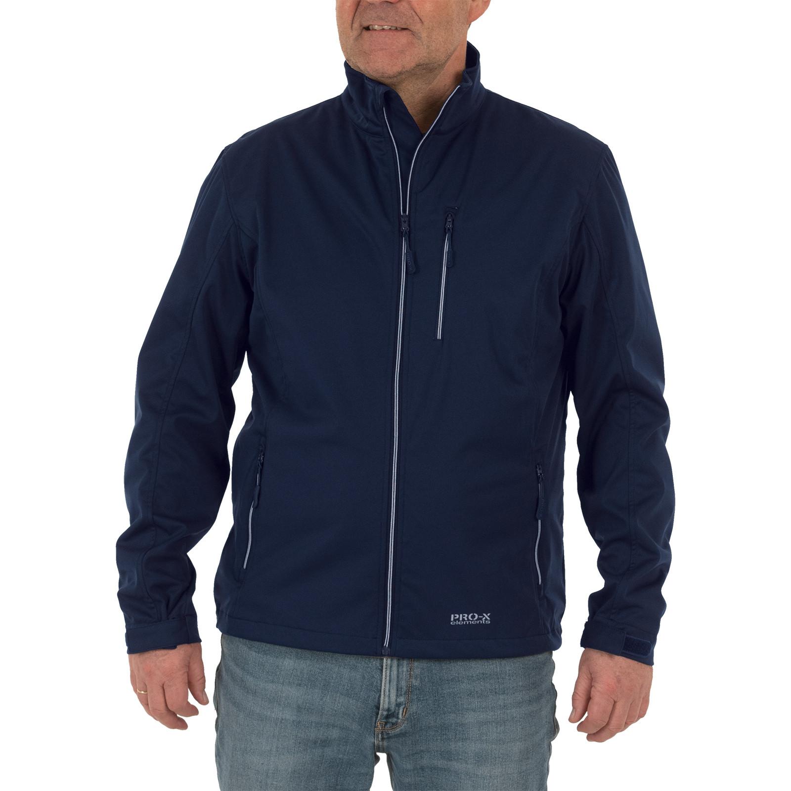 PRO-X  softshell-jacke dario 