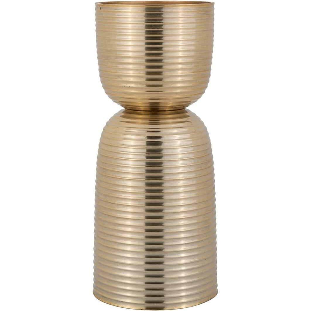 Image of Kerzenhalter Jeral gold klein Kerzenhalter Jeral gold klein