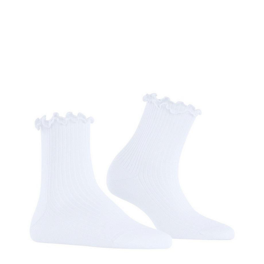 Burlington Wonderful Wave Chaussettes côtelées  